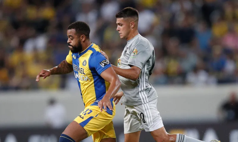 Μακάμπι Τελ Αβίβ - Άρης 2-0 (ΤΕΛΙΚΟ)