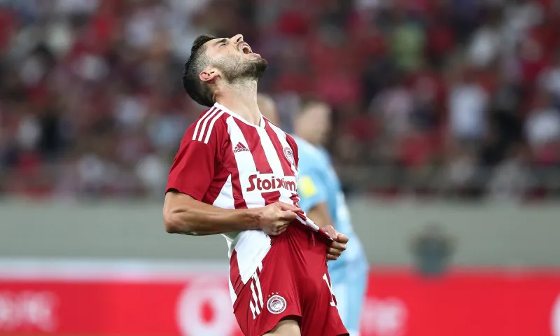 UEFA Ranking Ελλάδα: «Βουλιάζει» η Ελλάδα - Κίνδυνος ακόμα και για την 20η θέση