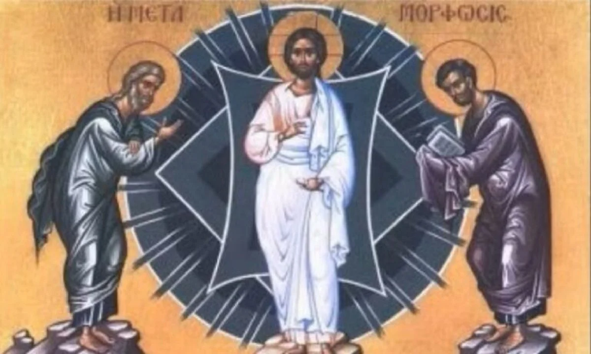 Εορτολόγιο Σάββατο 6 Αυγούστου: Ποιοι γιορτάζουν σήμερα
