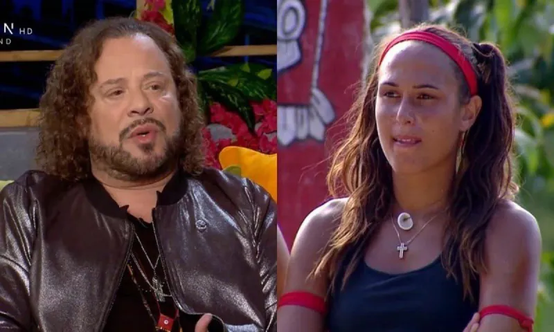 Survivor: Ως εδώ ήταν για Ασημίνα - Δάντη;