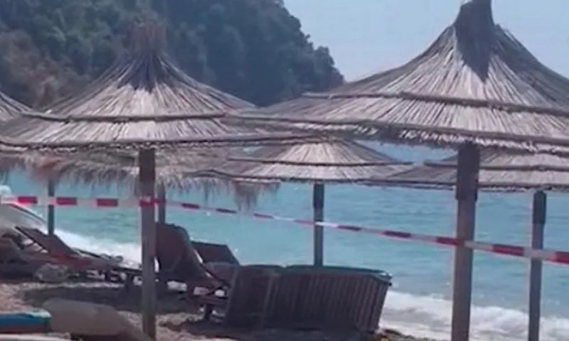 Αλβανία: Τραγωδία με 7χρονο κοριτσάκι - Σκοτώθηκε από ταχύπλοο
