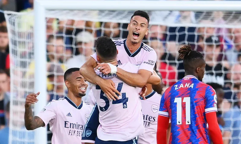 Premier League: Πήρε το λονδρέζικο ντέρμπι η Άρσεναλ