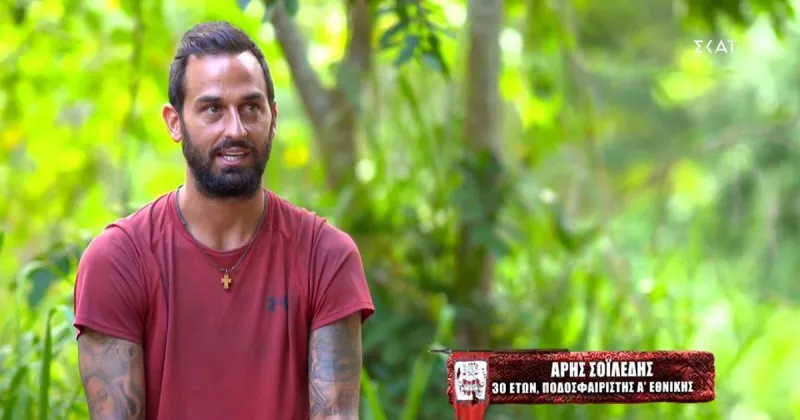 Άρης Σοϊλέδης: Γι' αυτό πήγε στο Survivor - Δεν βρήκε πρόταση να τον καλύπτει στην Ελλάδα