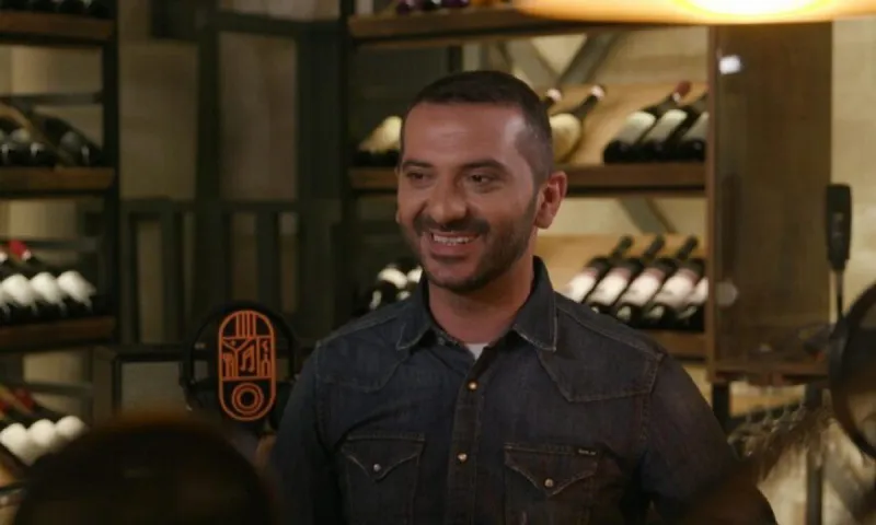 MasterChef: Ο Λεωνίδας Κουτσόπουλος μας συστήνει τον πιο όμορφο φίλο του (pic)