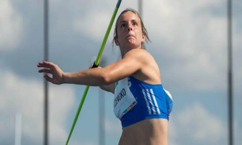 Diamond League: Θετική παρουσία με βολή στα 61,72 μ. για την Τζένγκο