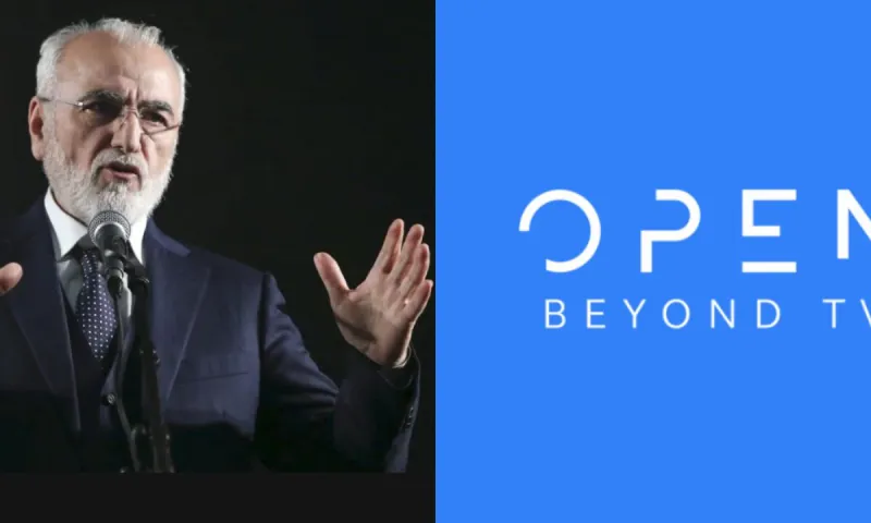 Ο ΙΒάν Σαββίδης έδωσε τελεσίγραφο για το OPEN
