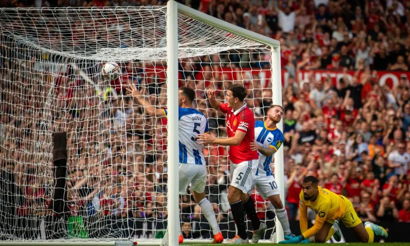 Premier League: Σαν να μην πέρασε μία μέρα για τη Γιουνάιτεντ, ήττα από την Μπράιτον