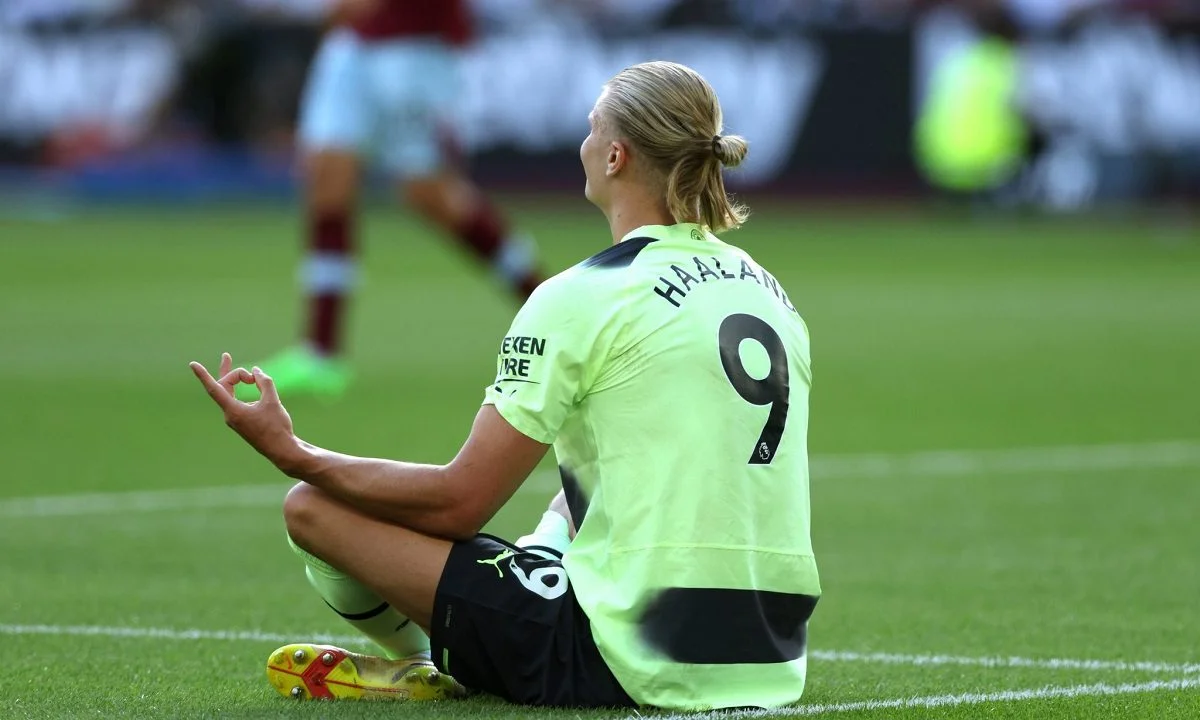 Premier League: One Χάαλαντ Show για τη Μάντσεστερ Σίτι, συστήθηκε κόντρα στη Γουέστ Χαμ