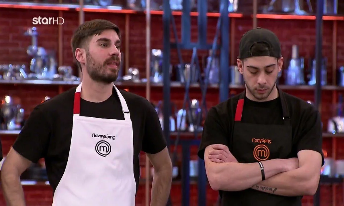 MasterChef: Αυτό είναι το νέο ανατρεπτικό project Πάνου και Γρήγορη (pics)