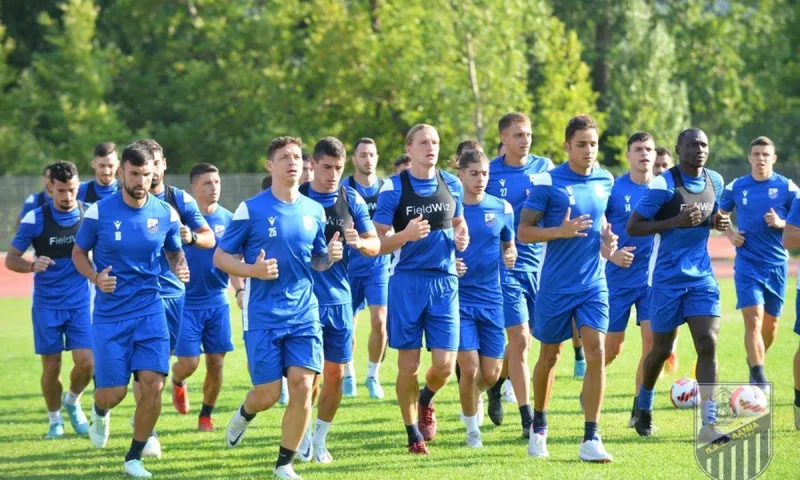 Λαμία:  Με έντονη «εσάνς» από Super League 2!