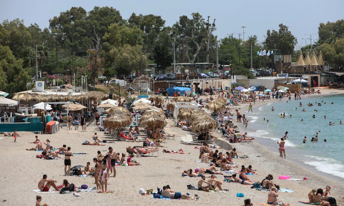 «Επανέρχεται» ο ήλιος στις περισσότερες περιοχές της χώρας την Τρίτη 8 Αυγούστου 2022, σύμφωνα με το Εθνικό Αστεροσκοπείο Αθηνών.