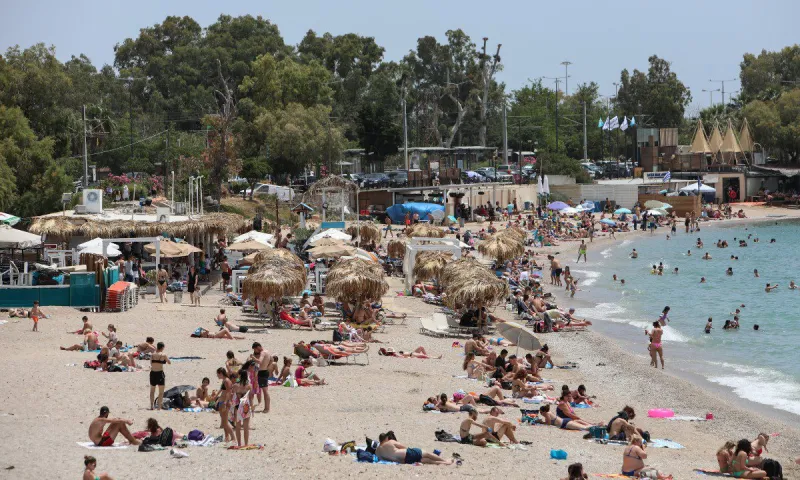 Καιρός (9/8): Επιτέλους ηλιοφάνεια! - Καιρός για μπάνιο την Τρίτη