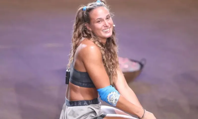 Survivor: Η Ασημίνα μας άφησε με το στόμα ανοιχτό - Ανάρτηση για γερά στομάχια!