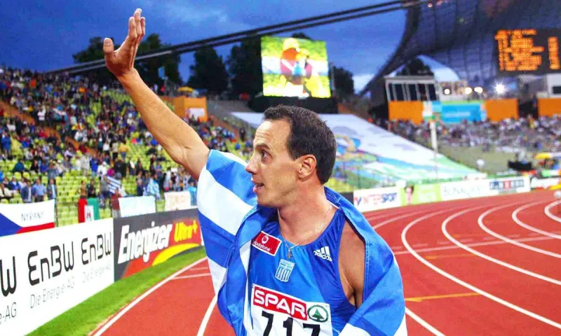 Κώστας Κεντέρης: 20 χρόνια απο τον «Χρυσό Αίολο» που συγκλόνισε την Ελλάδα!