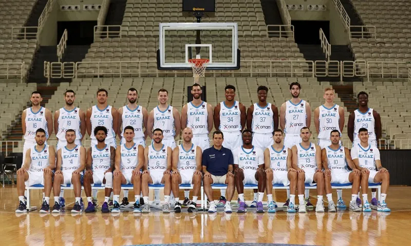 Σήμερα στο ΟΑΚΑ το πρώτο φιλικό παιχνίδι της Εθνικής Μπάσκετ με αντίπαλο την Ισπανία (19:00)