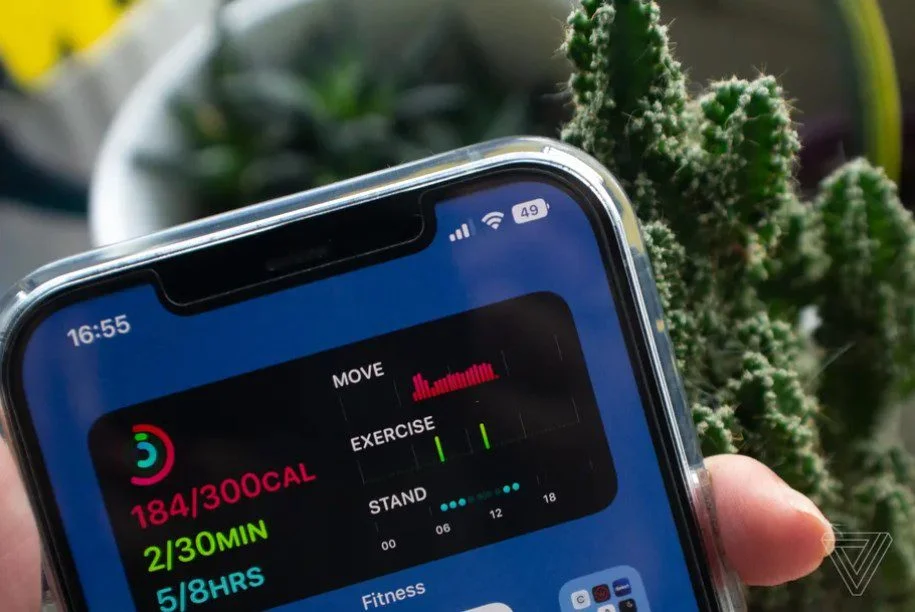 Iphone - ποσοστό μπαταρίας: Επιστρέφει με το ios 16 - Εκεί θα το βρείτε