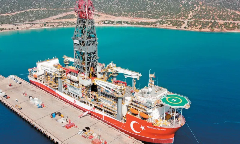 Ελληνοτουρκικά: Σε επιφυλακή η Ελλάδα - Ξεκίνησε το προκλητικό ταξίδι του «Αμπντούλ Χαμίτ Χαν»