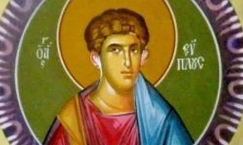 Εορτολόγιο Πέμπτη 11 Αυγούστου: Ποιοι γιορτάζουν σήμερα!
