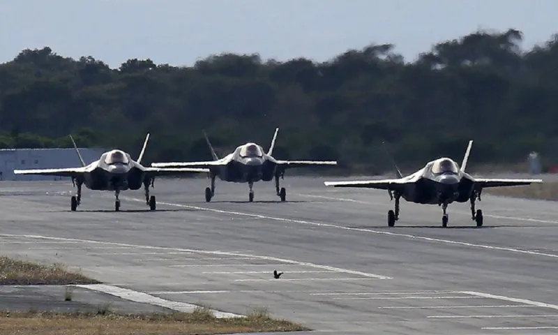 Τουρκία: Αυτό θα κάνει η Ελλάδα με τα F-35 - Ανησυχούν οι Τούρκοι