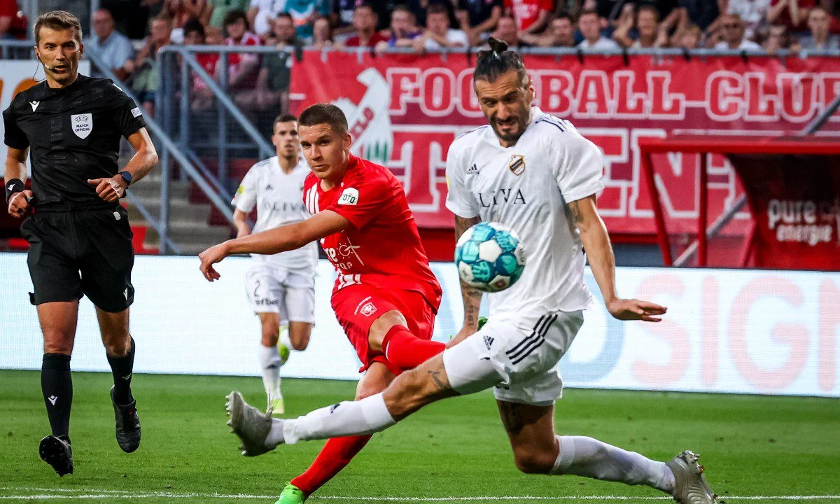UEFA Ranking Ελλάδα: Παυλίδης, Χατζηδιάκος και Τζόλης «έλαμψαν» με τις ομάδες του στην Ευρώπη, έχοντας καθοριστική συμβολή στις νίκες τους.