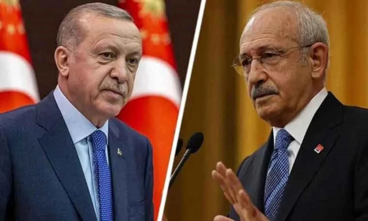 Τουρκία: Συντριβή του Ερντογάν από τον Κιλιτσντάρογλου δείχνουν οι δημοσκοπήσεις