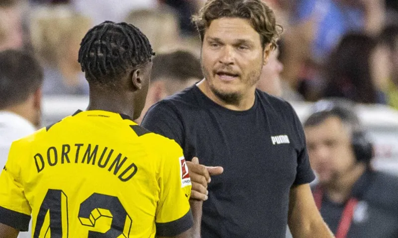 Bundesliga: Ένας teenager της Σίτι έσωσε την Ντόρτμουντ - Μέταλλο νικητή οι Βεστφαλοί