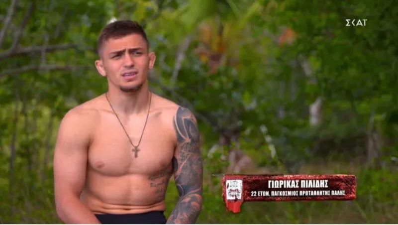 Survivor: Απίστευτο ξέσπασμα από Πιλίδη κατά των πρώην συμπαικτών του - Έκανε λόγο για αηδία!