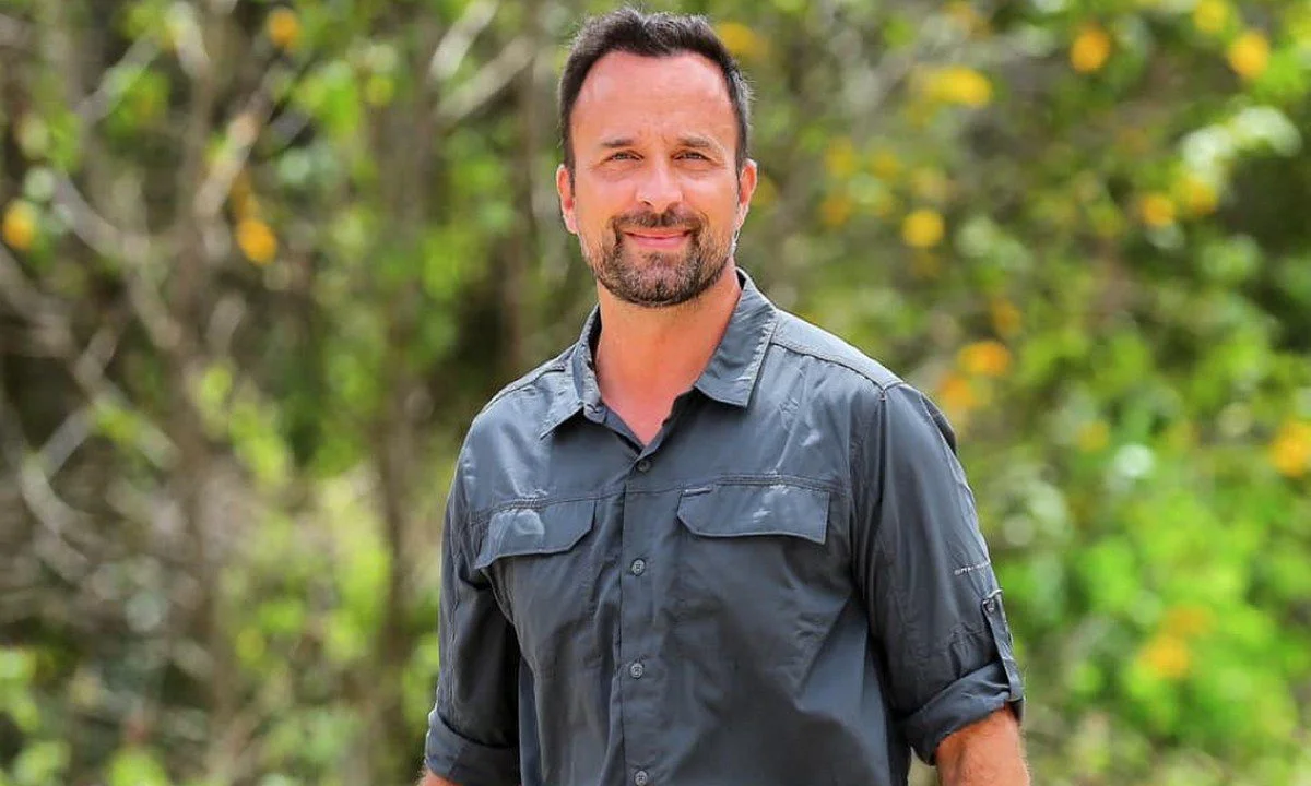 Survivor: Ο Γιώργος Λιανός έτοιμος για βάφτιση