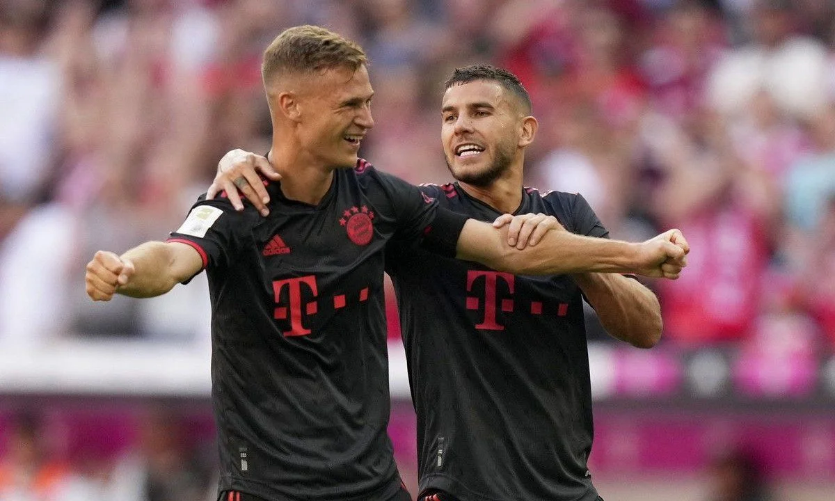 Bundesliga: Εύκολα με χαρισματικό Μουσιάλα η Μπάγερν - Η βαθμολογία