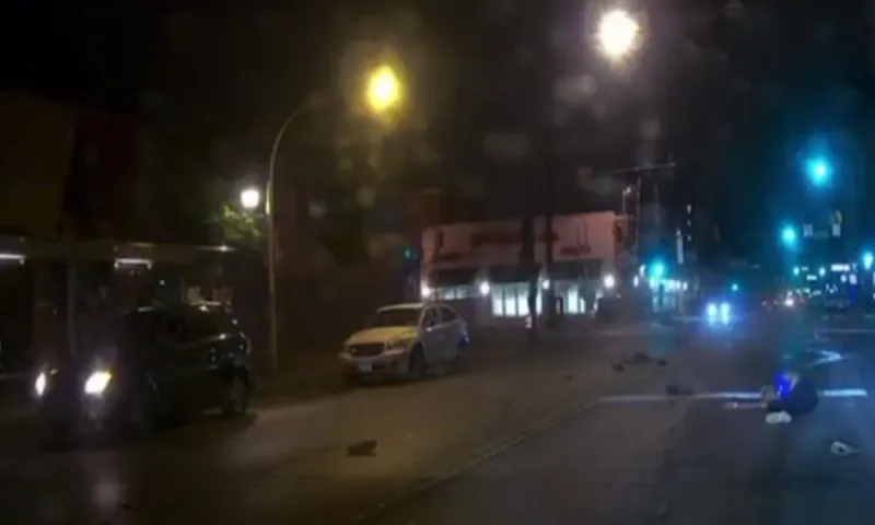 ΗΠΑ: Γκάζωσε και σκότωσε τρεις ανθρώπους - Σκληρές εικόνες