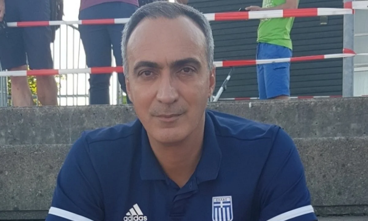 Ευρωπαϊκό Πρωτάθλημα 2022 - Χρήστος Μελέτογλου: «Δυνατή ομάδα, κέρδος οι σκυτάλες, 4 πιθανά μετάλλια»
