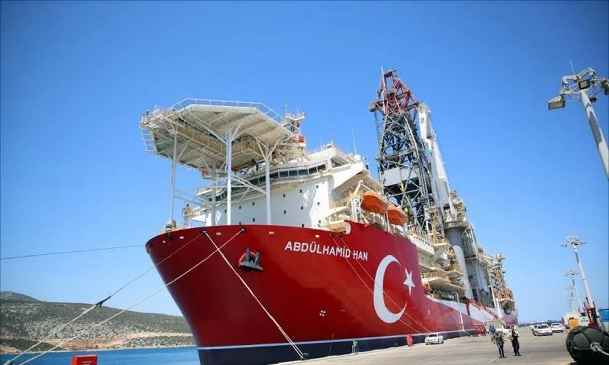 Ελληνοτουρκικά: Σε εγρήγορση βρίσκονται Αθήνα και Λευκωσία καθώς οι προκλήσεις της Άγκυρας συνεχίζονται με το «Αμπντούλ Χαμίντ Χαν».