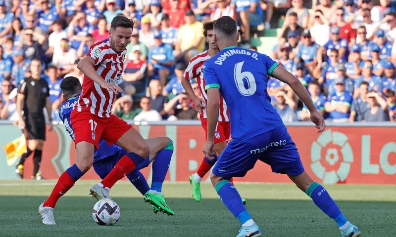 La liga: Με «καυτό» Μοράτα η Ατλέτικο, «στείρος» με Μπιλμπάο ο Βαλβέρδε - Αποτελέσματα, βαθμολογία