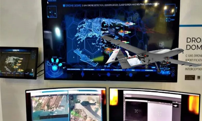 Ελληνοτουρκικά: Tα τουρκικά drone σχεδιάζουν να παρακάμψουν την ισραηλινή ομπρέλα 3χλμ στα ελληνικά νησιά