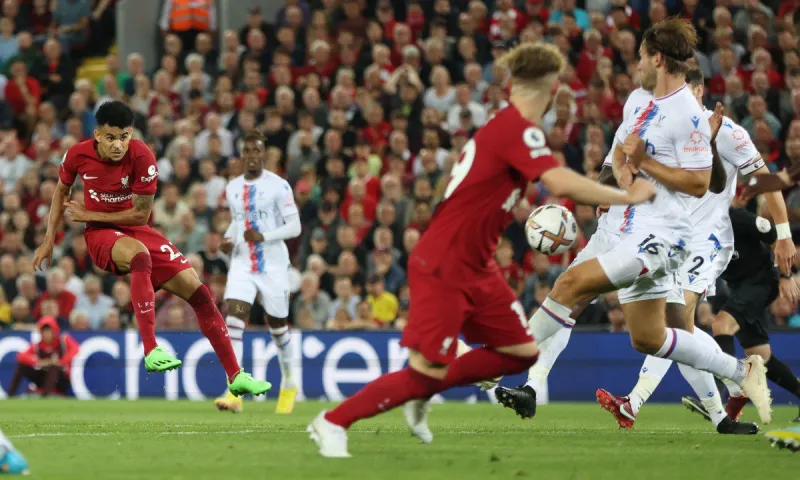 Premier League: Νέο σοκ για Λίβερπουλ, στο -4 ήδη από την κορυφή - Βαθμολογία, αποτελέσματα