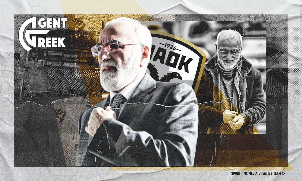 ΠΑΟΚ: Η παρουσία Ιβάν Σαββίδη στη χώρα μας μπορεί να δώσει ένα restart στον ΠΑΟΚ και κυρίως στη σχέση Μπότο και Λουτσέσκου.