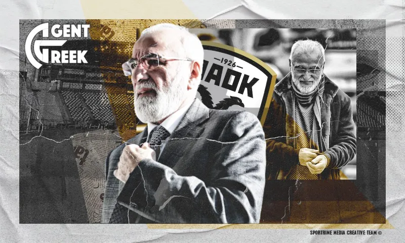 ΠΑΟΚ: Ο Ιβάν Σαββίδης ήρθε Ελλάδα – Πρώτο μέλημα να «φτιάξει» τη σχέση Λουτσέσκου, Μπότο