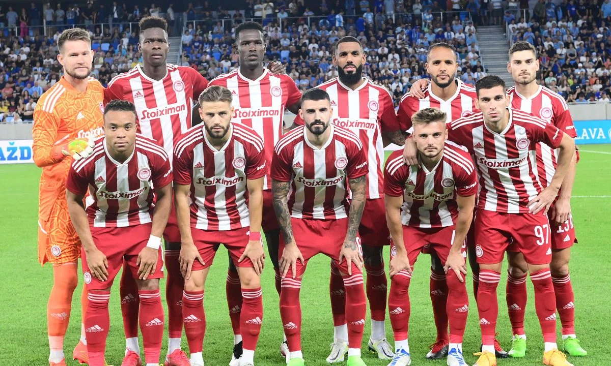 Για το πρώτο βήμα πρόκρισης ο Ολυμπιακός, μεγάλα ματς στα playoffs των ευρωπαϊκών διοργανώσεων