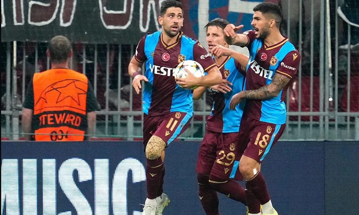 Ο Τάσος Μπακασέτας σκοράρει στο Champions League