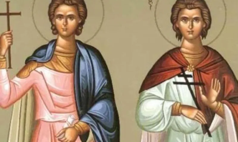 Εορτολόγιο Πέμπτη 18 Αυγούστου: Ποιοι γιορτάζουν σήμερα
