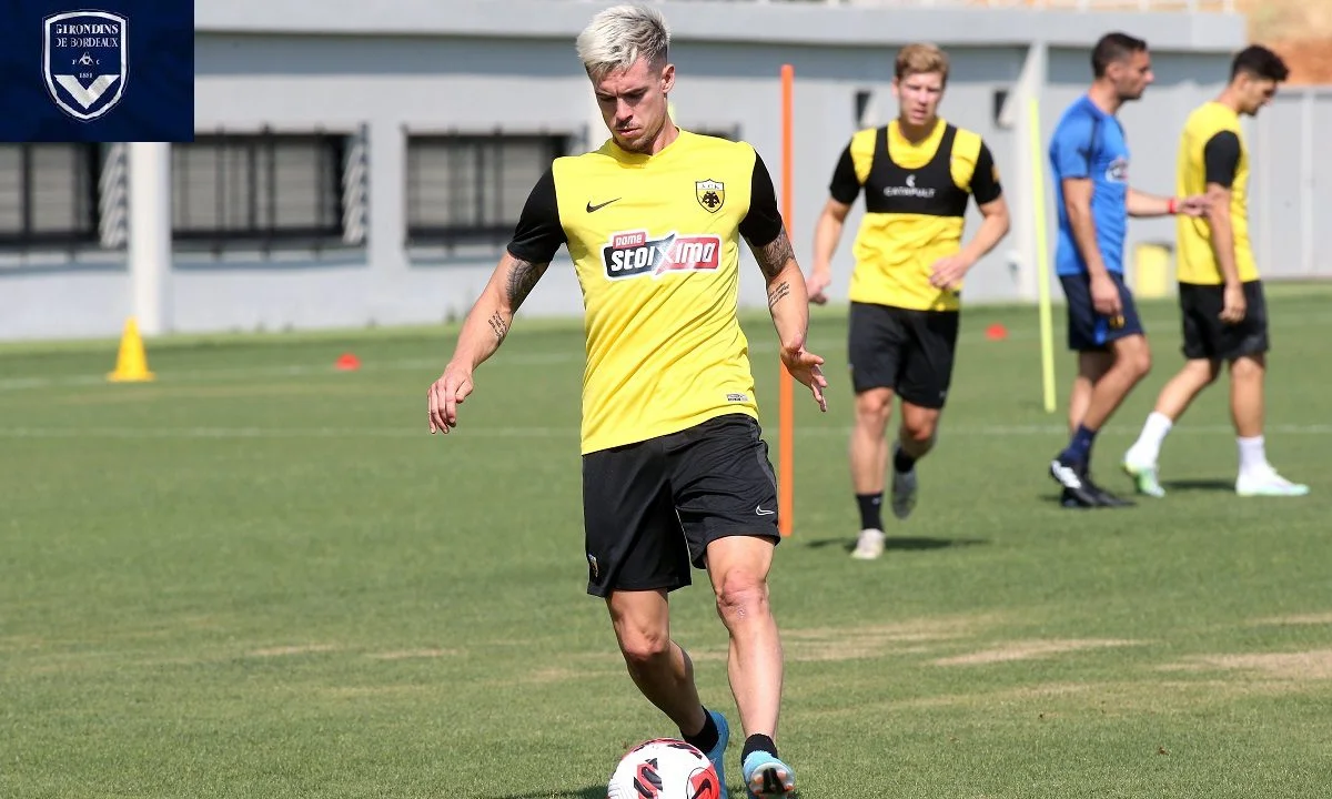 AEK μεταγραφές: Ο Γάλλος μπακ επιστρέφει στην πατρίδα του με τη μορφή δανεισμού και η ΑΕΚ κινείται για την απόκτηση δεξιού μπακ-χαφ.