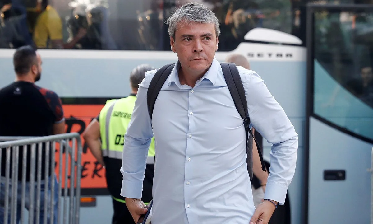 Μιλάει με ΑΠΟΕΛ ο Ντίνος Διαμαντόπουλος