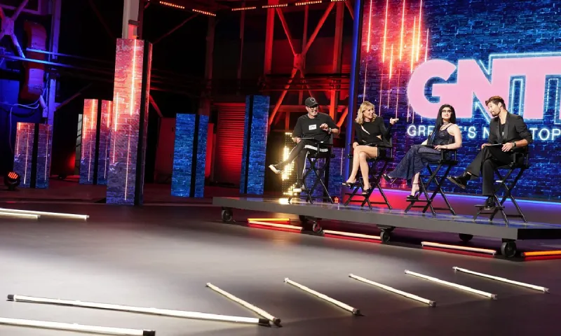 GNTM 5: Τα αποκάλυψε όλα το trailer! Βίκυ Καγιά και Σοφία Χατζηπαντελή στις επάλξεις (vid)