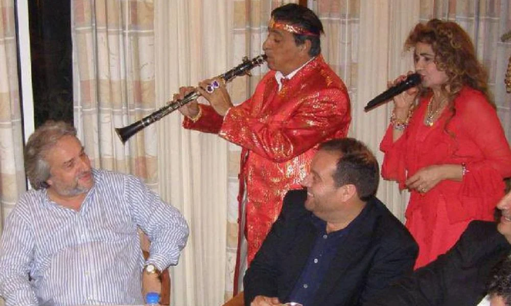Γιώργος Μάγκας: Fake news αποδείχθηκε η πληροφορία που είχε ο Σπύρος Μπιμπίλας για τον θάνατο του Γιώργου Μάγκα. Πανικός στο Twitter.