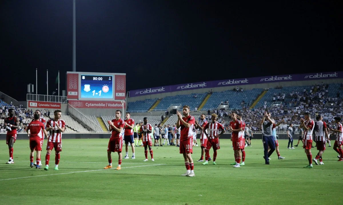 Έρχεται κατρακύλα στο UEFA Ranking για την Ελλάδα