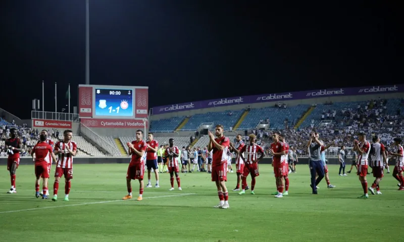 UEFA Ranking Ελλάδα: Έρχεται νέα κατρακύλα