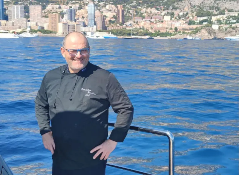 MasterChef Μπομπενας: Ξαναχτυπά με μαγαζί έκπληξη - Αυτό ετοιμάζει