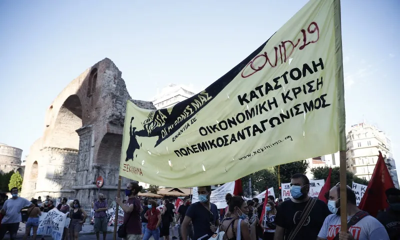 ΔΕΘ 2022 - Συγκεντρώσεις και πορείες: Τα εργατικά συνδικάτα ετοιμάζονται να «τελειώσουν» την κυβέρνηση