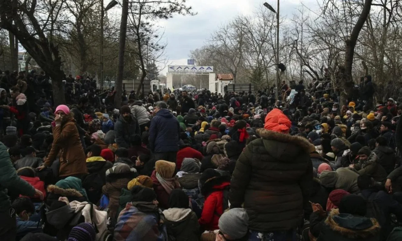 Ο πρώην αρχηγός ΓΕΝ της Τουρκίας, έκανε ξεκάθαρο πως υπάρχει πρόθεση οι λαθραίοι μετανάστες να γίνουν «όπλο» εναντίον της Ελλάδας.