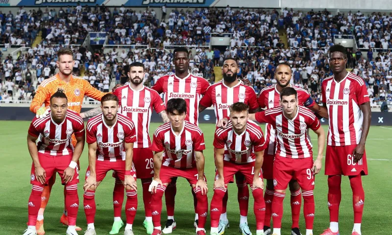 «Χτυπάει» Κύπριο-έκπληξη ο Ολυμπιακός!